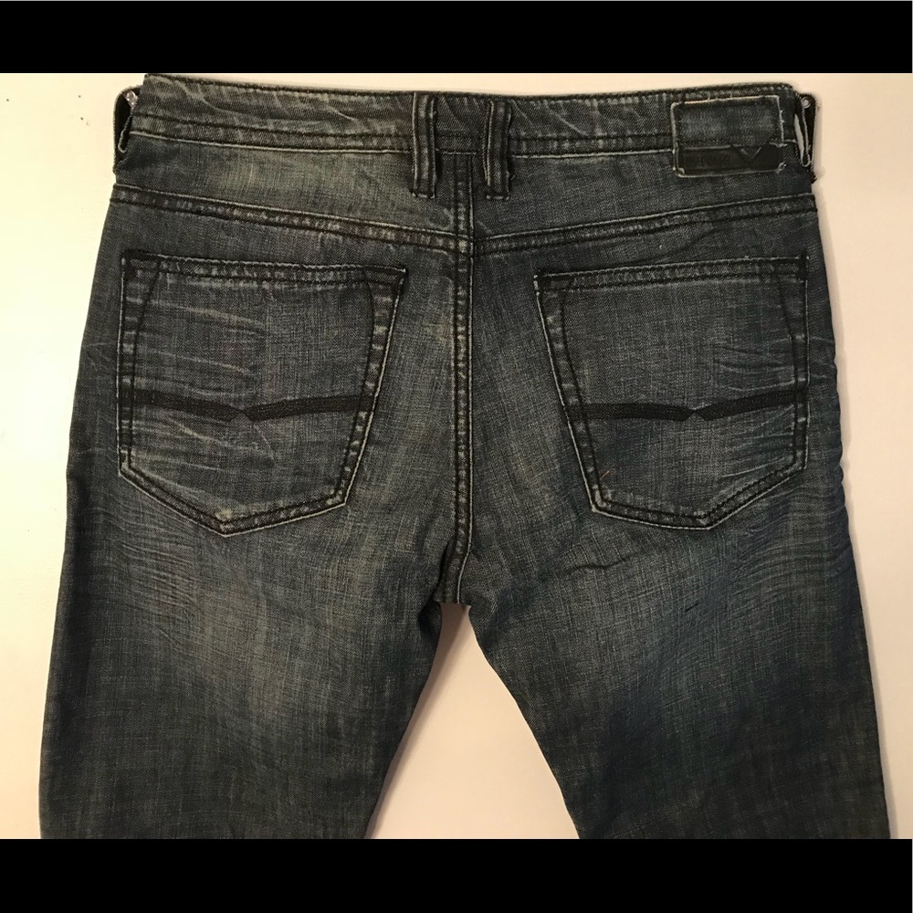 🆕Men’s 34x34 Buffalo David Bitton STRAIGHT Jeans❕